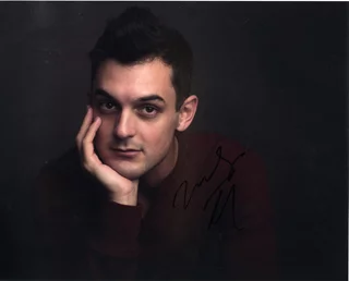 Wesley Taylor autograph