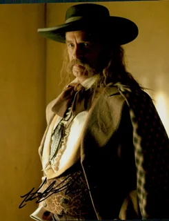 Keith Carradine autograph