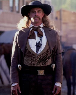 Keith Carradine autograph