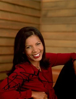 Penny Johnson autograph