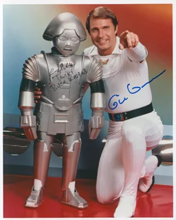 Buck Rogers In The 25th Century autograph