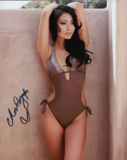 Chasty Ballesteros autograph