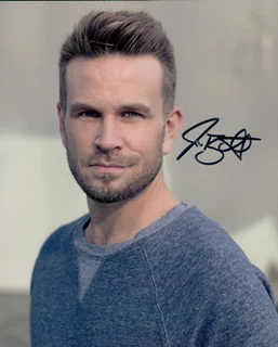 John Brotherton autograph