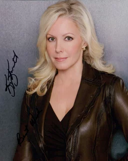 Kym Karath autograph