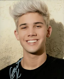 Grant Knoche autograph