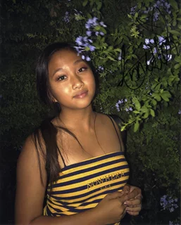 Anneston Pisayavong autograph