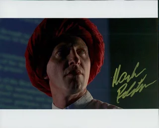 Mark Rolston autograph