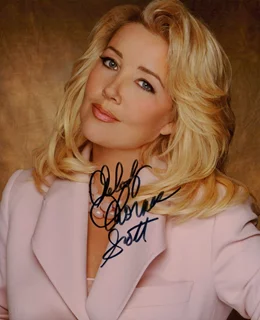 Melody Thomas Scott autograph