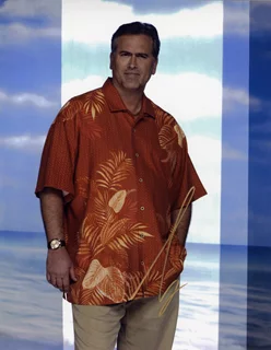 Bruce Campbell autograph