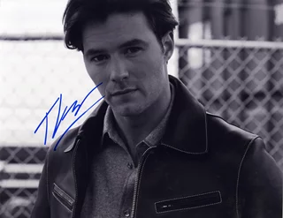 Tom Cocquerel autograph