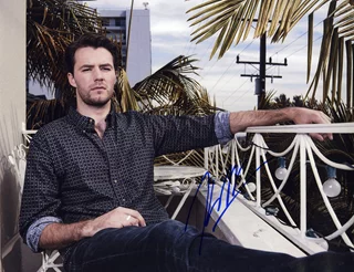 Tom Cocquerel autograph