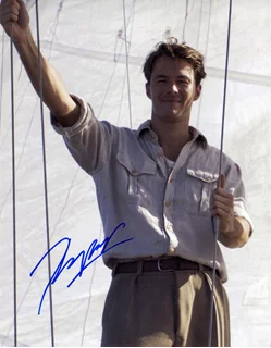 Tom Cocquerel autograph