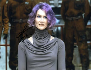 Laura Dern autograph