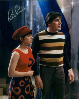 Peter Purves autograph