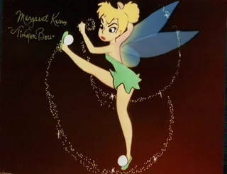 Margaret Kerry autograph