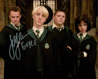 Josh Herdman autograph