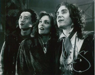 Paul McGann autograph