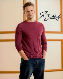 John Brotherton autograph