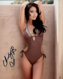 Chasty Ballesteros autograph