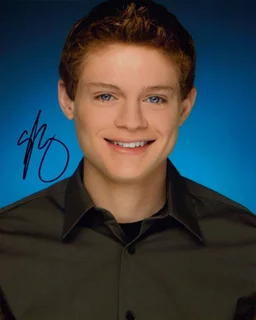 Sean Berdy autograph