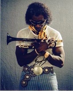 Don Cheadle autograph