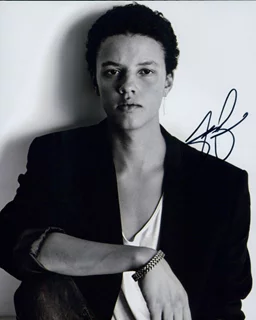 Jacques Colimon autograph