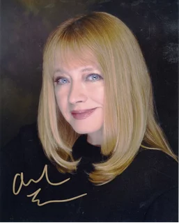 Andrea Evans autograph