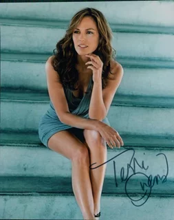 Terri Ivens autograph