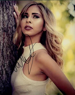 Kaitlin Jochimsen autograph