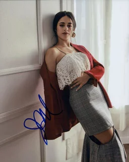 Jeanine Mason autograph