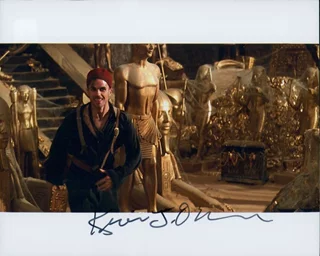 Kevin J. O'Connor autograph