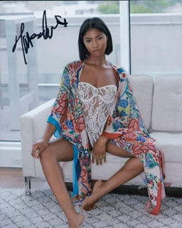 Tatiana Price autograph