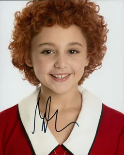 Issie Swickle autograph