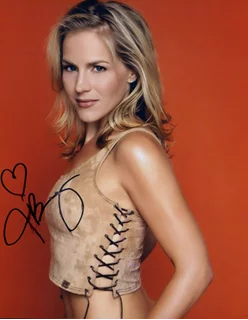 Julie Benz autograph