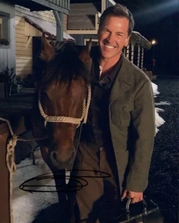 Paul Greene autograph