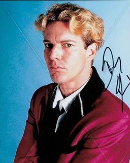 Dennis Quaid autograph