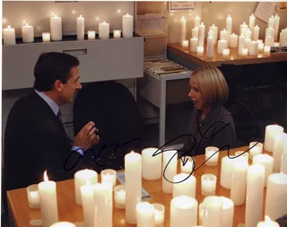 The Office autograph