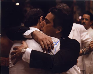 Al Pacino autograph