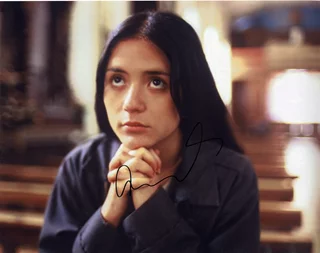 Catalina Sandino Moreno autograph