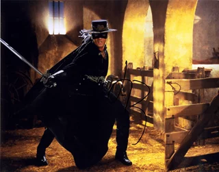 Antonio Banderas autograph