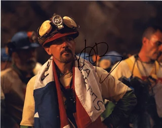 Antonio Banderas autograph