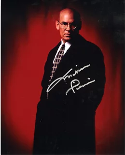 Mitch Pileggi autograph