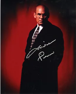 Mitch Pileggi autograph