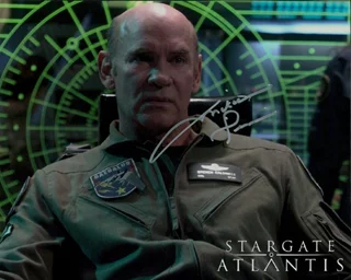 Mitch Pileggi autograph