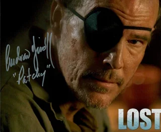 Andrew Divoff autograph