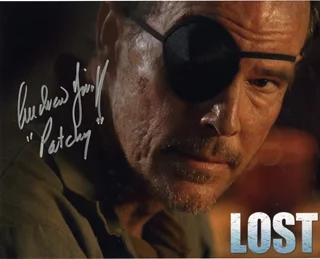 Andrew Divoff autograph