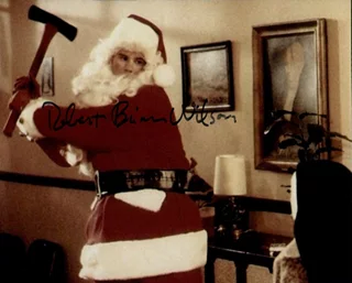 Robert Brian Wilson autograph