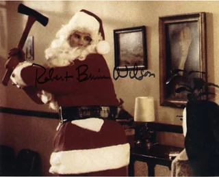 Robert Brian Wilson autograph