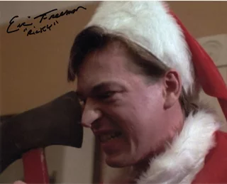 Eric Freeman autograph