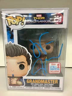 Jeff Goldblum autograph